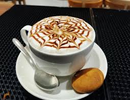 Mocha coffee